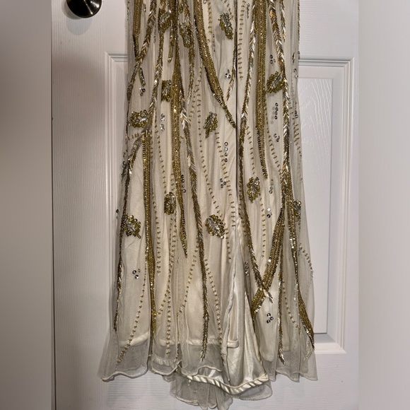 👗NWT! Mac Duggal Sequin & Bead Dress - Picture 9 of 16